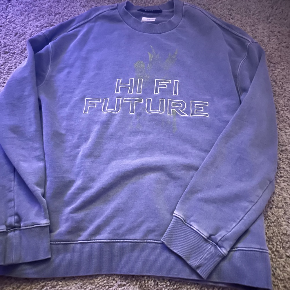 ksubi crewneck